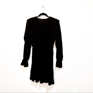 Zara dress fit and flare